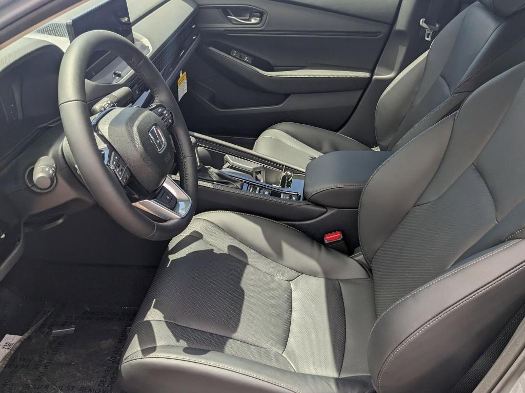 new 2025 Honda Accord Hybrid car, priced at $40,905