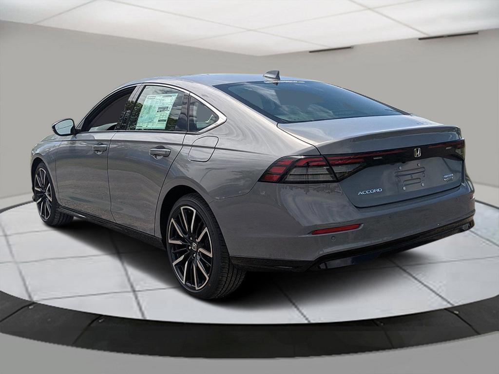 new 2025 Honda Accord Hybrid car, priced at $40,905