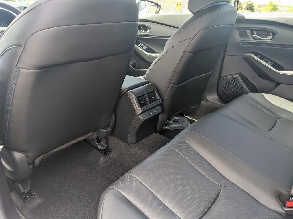 new 2025 Honda Accord Hybrid car, priced at $40,905