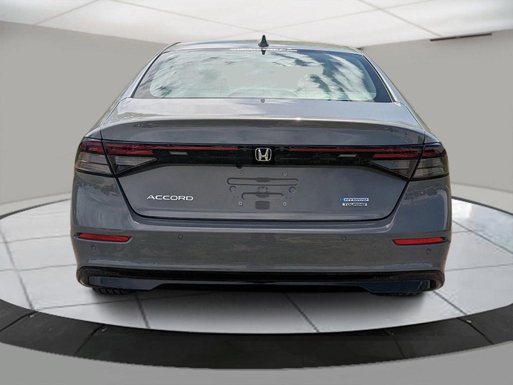 new 2025 Honda Accord Hybrid car, priced at $40,905