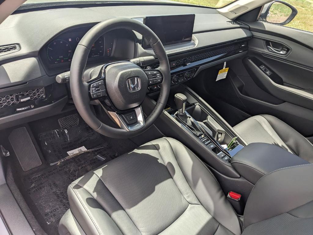 new 2025 Honda Accord Hybrid car, priced at $40,905