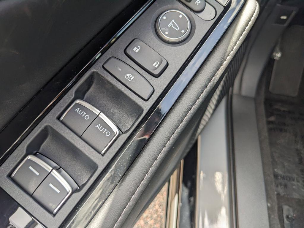 new 2025 Honda Accord Hybrid car, priced at $40,905