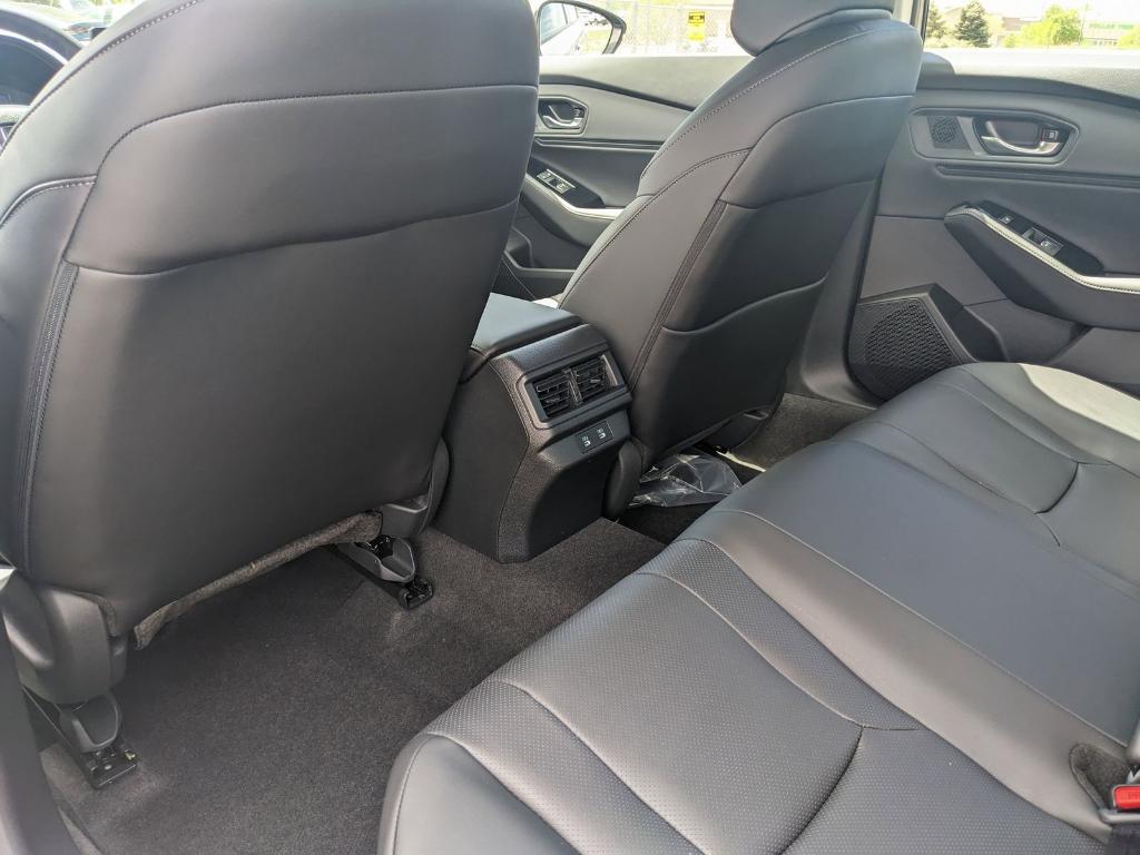 new 2025 Honda Accord Hybrid car, priced at $40,905