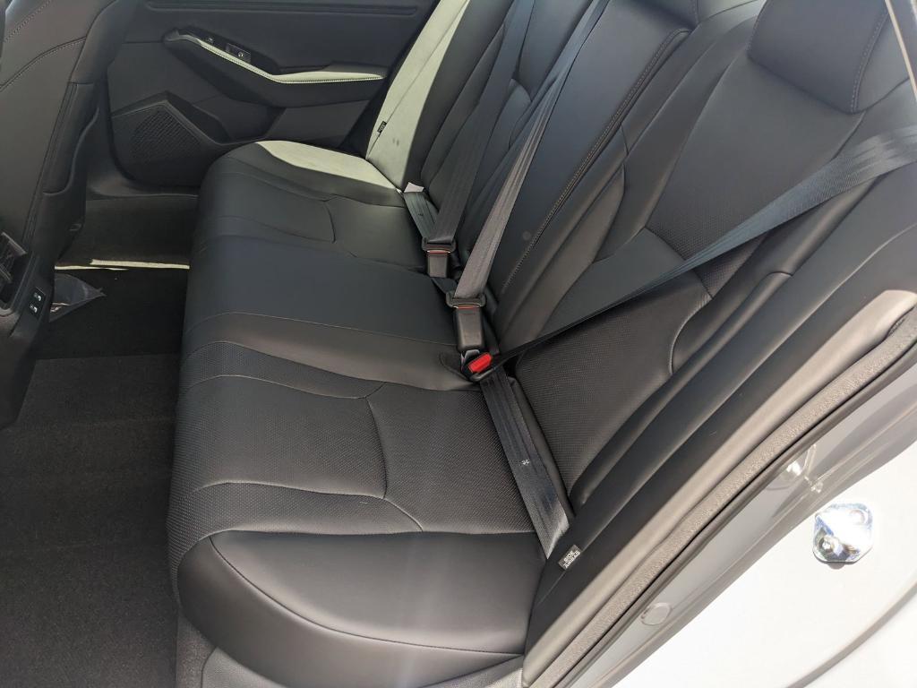 new 2025 Honda Accord Hybrid car, priced at $40,905