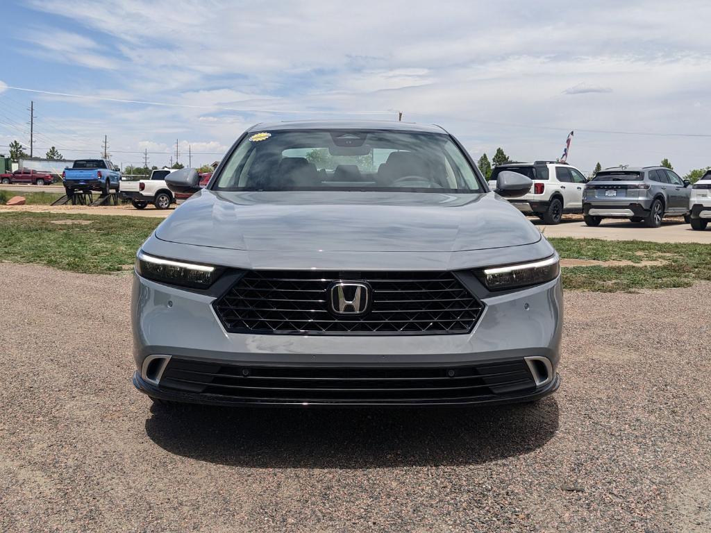 new 2025 Honda Accord Hybrid car, priced at $40,905