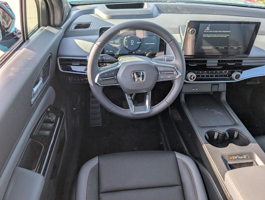 new 2025 Honda Prologue car, priced at $59,805