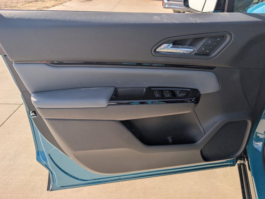 new 2025 Honda Prologue car, priced at $59,805