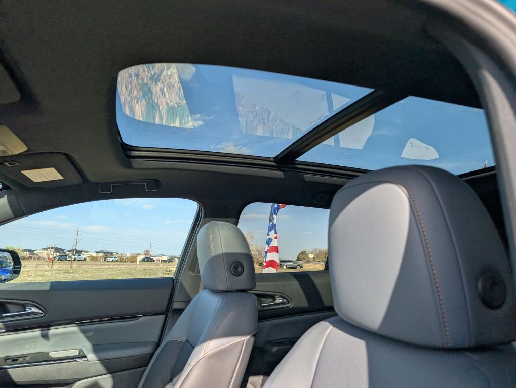 new 2025 Honda Prologue car, priced at $59,805