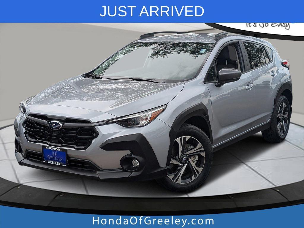 used 2024 Subaru Crosstrek car, priced at $28,900