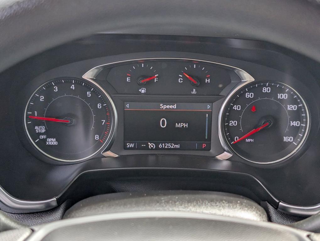 used 2023 Chevrolet Blazer car, priced at $25,100