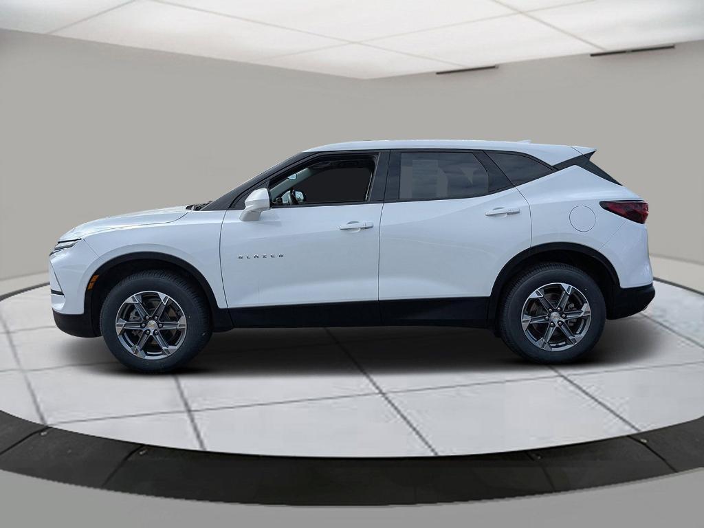 used 2023 Chevrolet Blazer car, priced at $25,100