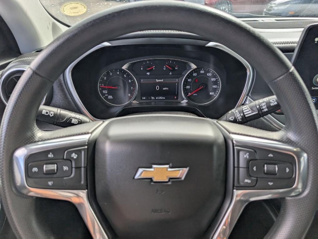 used 2023 Chevrolet Blazer car, priced at $25,100