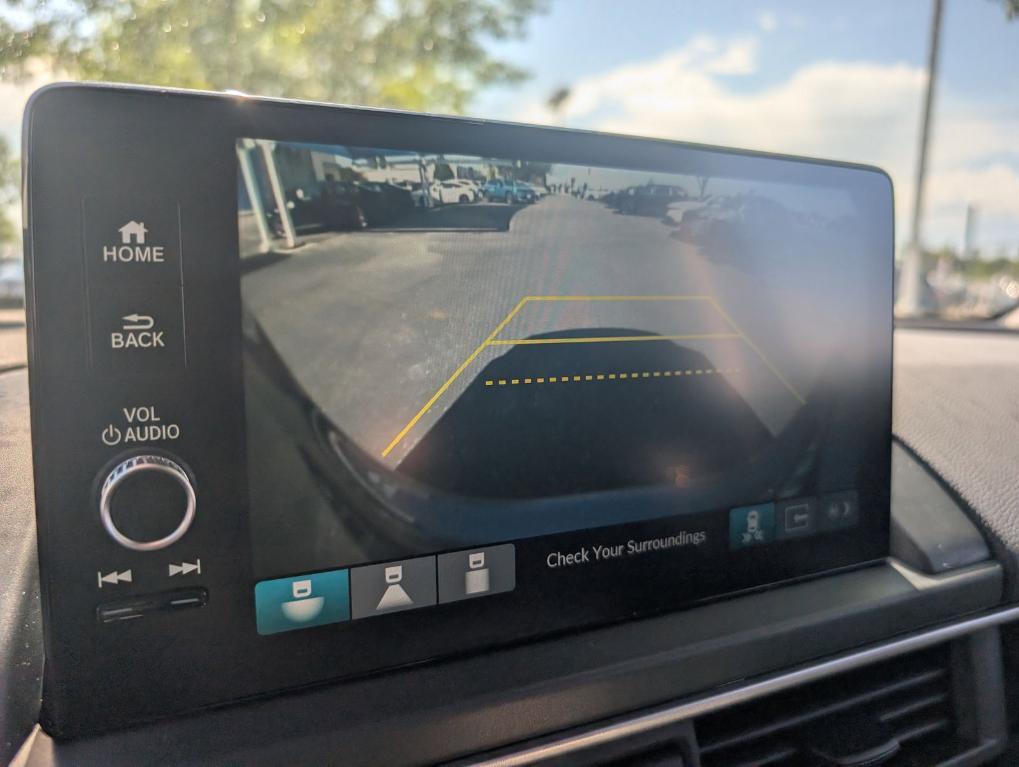 new 2025 Honda Pilot car, priced at $51,550