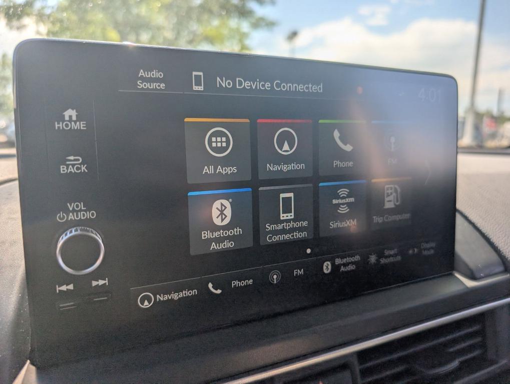 new 2025 Honda Pilot car, priced at $51,550