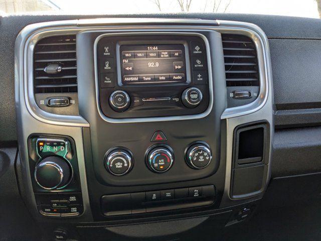 used 2024 Ram 1500 Classic car, priced at $33,900