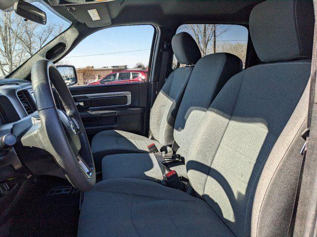 used 2024 Ram 1500 Classic car, priced at $33,900
