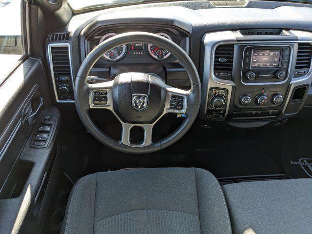 used 2024 Ram 1500 Classic car, priced at $33,900