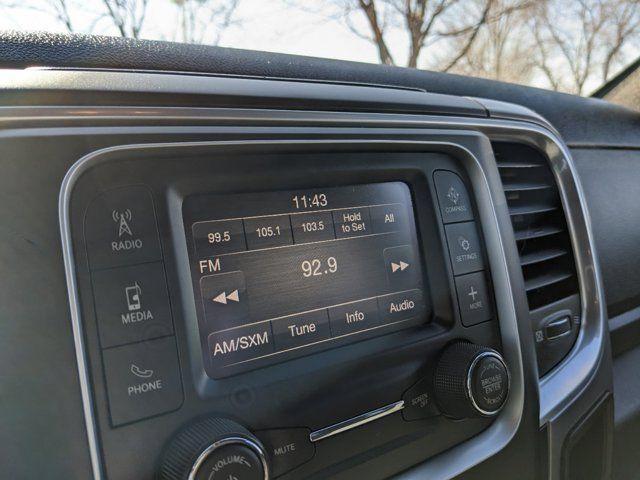 used 2024 Ram 1500 Classic car, priced at $33,900