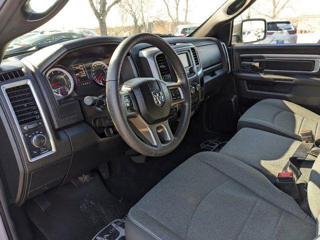 used 2024 Ram 1500 Classic car, priced at $33,900