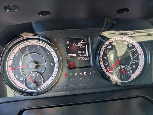 used 2024 Ram 1500 Classic car, priced at $33,900