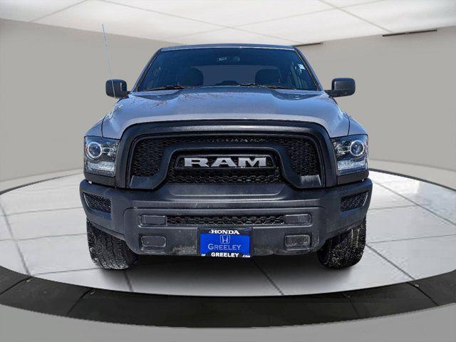 used 2024 Ram 1500 Classic car, priced at $33,900