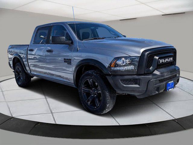 used 2024 Ram 1500 Classic car, priced at $33,900
