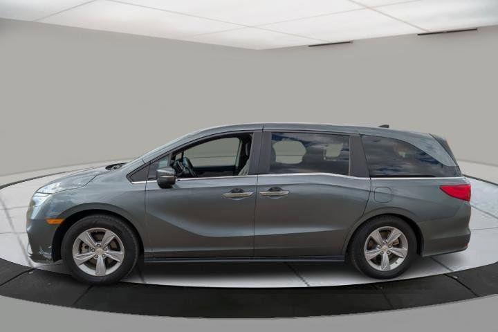 used 2018 Honda Odyssey car, priced at $19,900