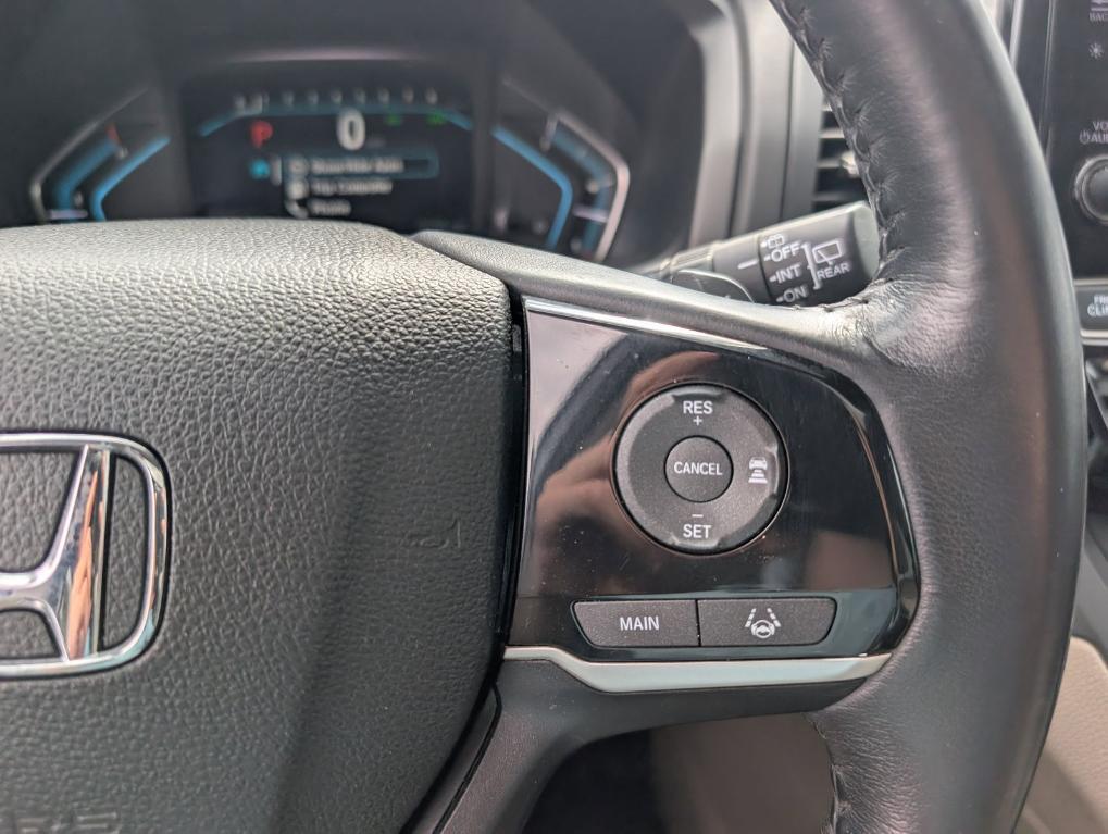 used 2018 Honda Odyssey car, priced at $19,900