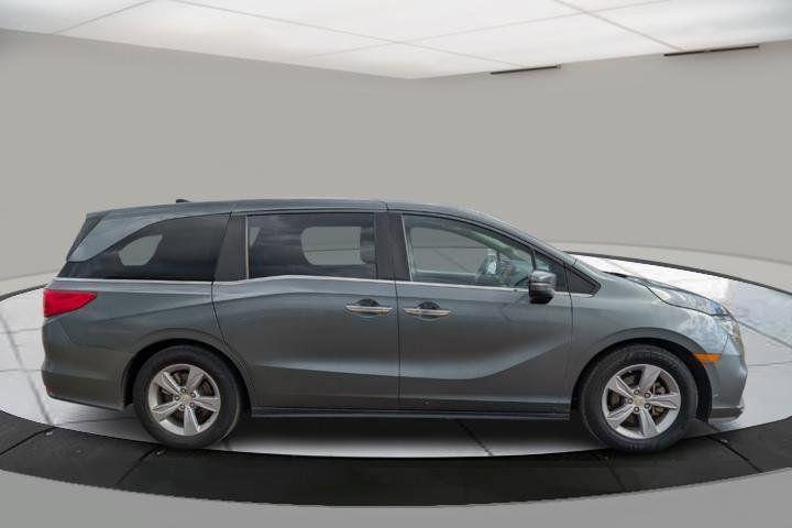 used 2018 Honda Odyssey car, priced at $19,900
