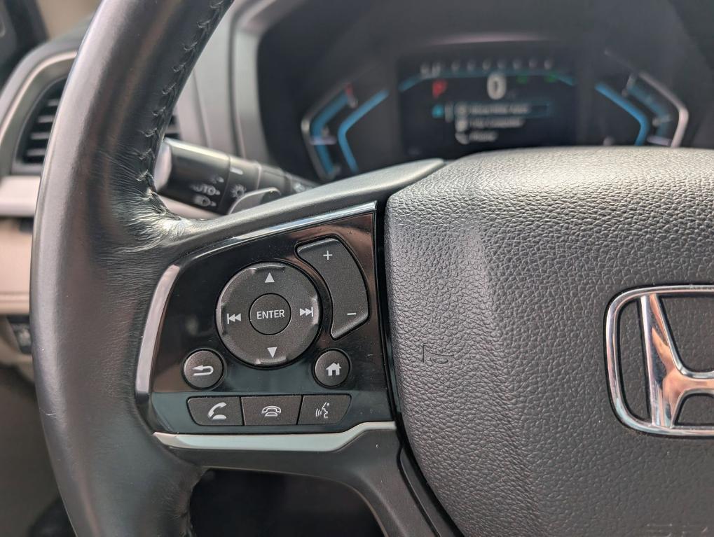 used 2018 Honda Odyssey car, priced at $19,900
