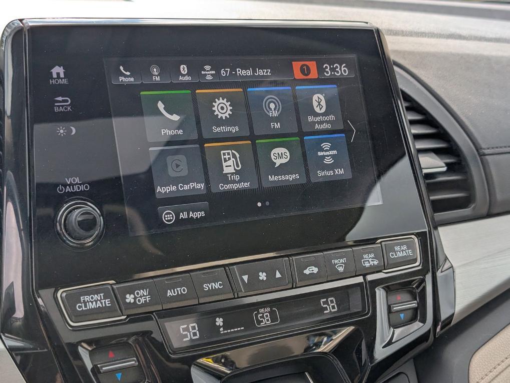 used 2018 Honda Odyssey car, priced at $19,900