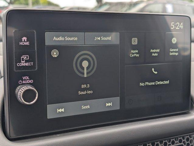 new 2026 Honda HR-V car, priced at $31,405