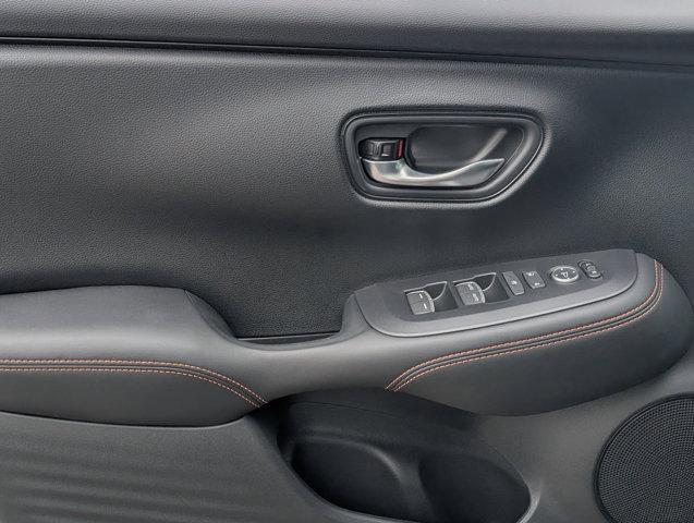 new 2026 Honda HR-V car, priced at $31,405