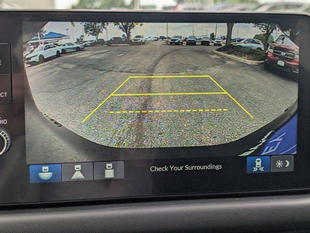 new 2026 Honda HR-V car, priced at $31,405