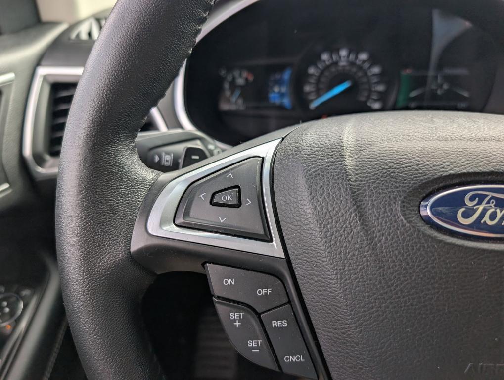 used 2016 Ford Edge car, priced at $17,800