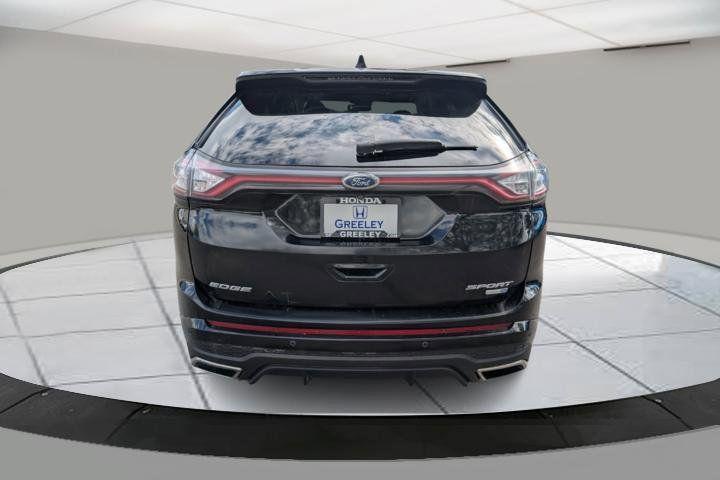 used 2016 Ford Edge car, priced at $15,400