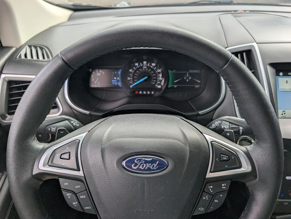 used 2016 Ford Edge car, priced at $17,800
