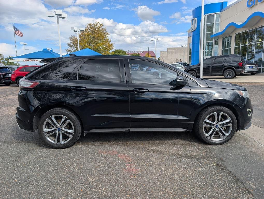 used 2016 Ford Edge car, priced at $17,800
