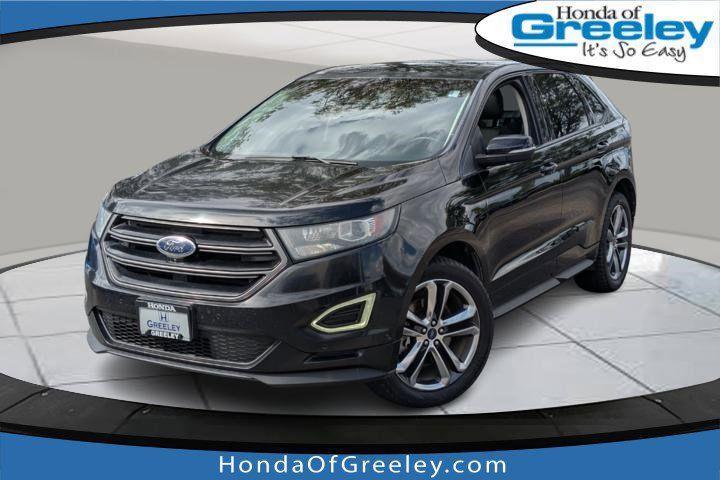 used 2016 Ford Edge car, priced at $15,900