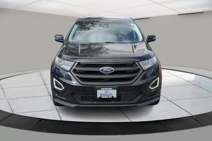 used 2016 Ford Edge car, priced at $15,400