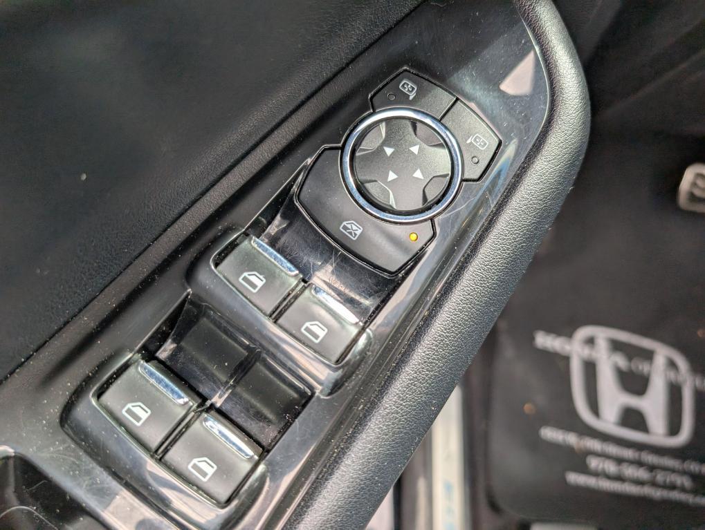 used 2016 Ford Edge car, priced at $17,800