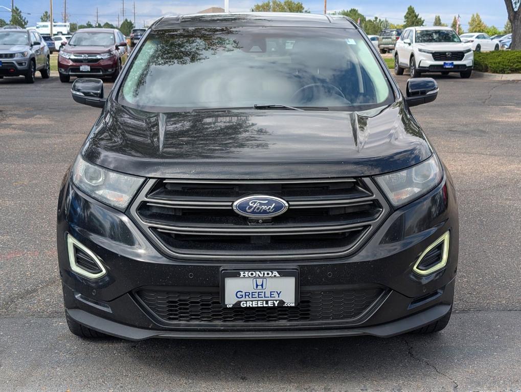 used 2016 Ford Edge car, priced at $17,800
