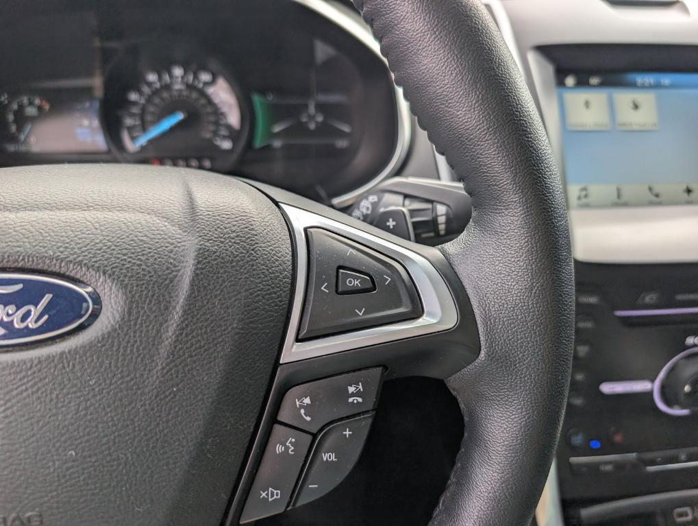 used 2016 Ford Edge car, priced at $17,800