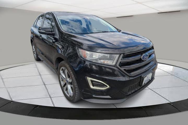 used 2016 Ford Edge car, priced at $15,400