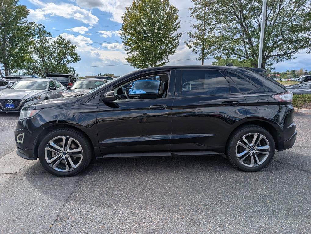 used 2016 Ford Edge car, priced at $17,800