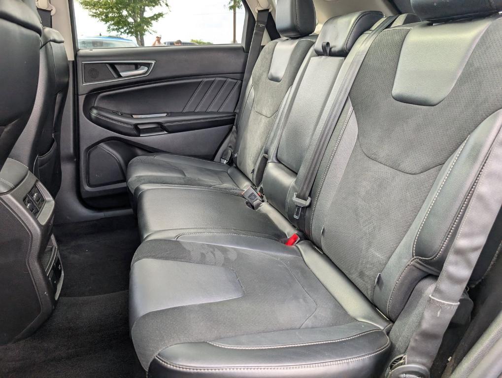 used 2016 Ford Edge car, priced at $17,800