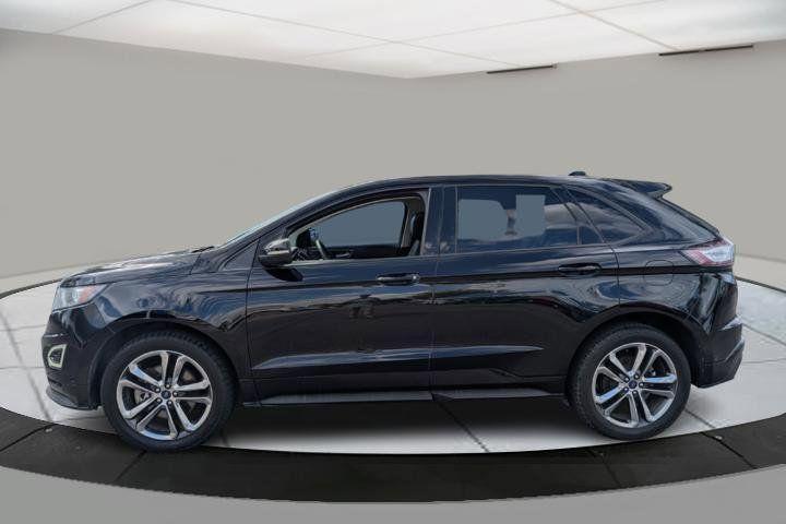 used 2016 Ford Edge car, priced at $15,400