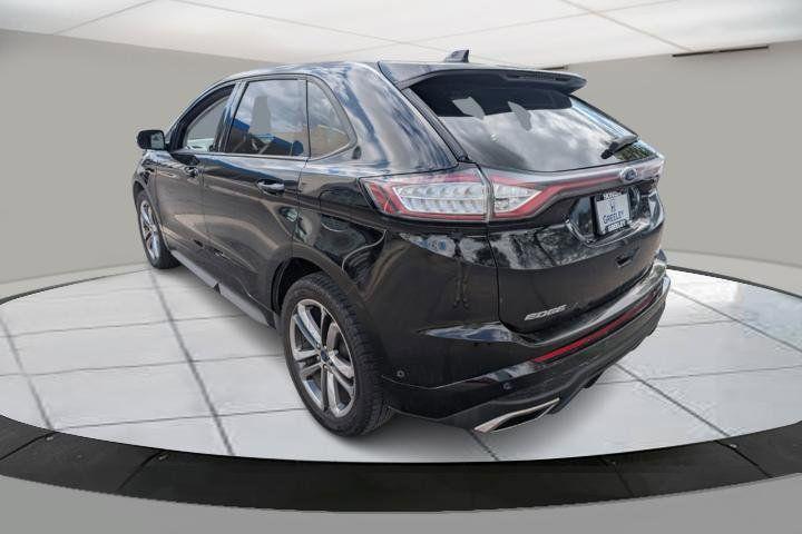 used 2016 Ford Edge car, priced at $15,400