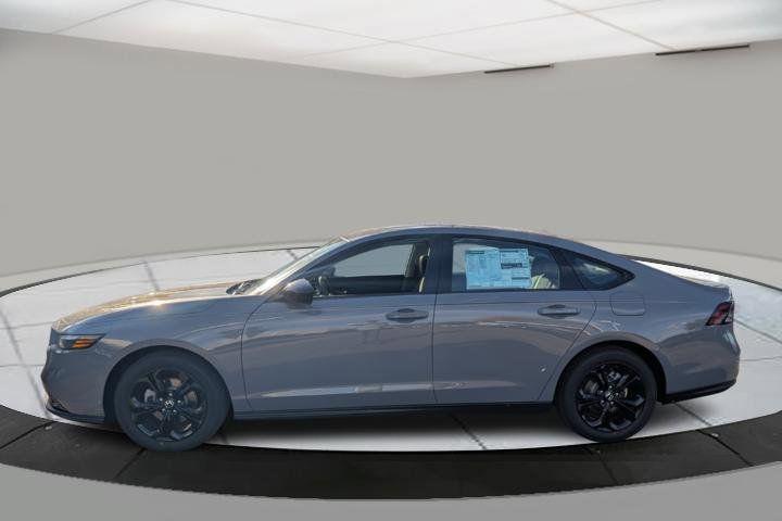 new 2025 Honda Accord car, priced at $32,165