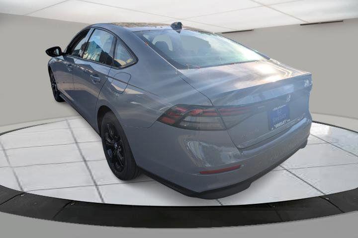 new 2025 Honda Accord car, priced at $32,165